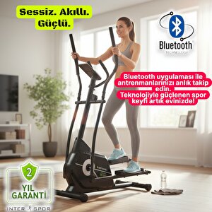Star Sc300 Eli̇pti̇k Bi̇si̇klet/syh-gri̇