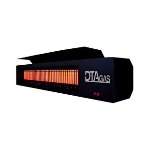 Dtagas Seramik Radyant Isıtıcı 12kw