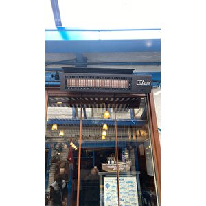 Dtagas Seramik Radyant Isıtıcı 12kw
