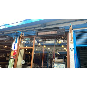 Dtagas Seramik Radyant Isıtıcı 12kw