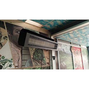Dtagas Seramik Radyant Isıtıcı 12kw