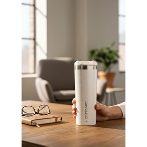 500ml Kahve Termosu/krem