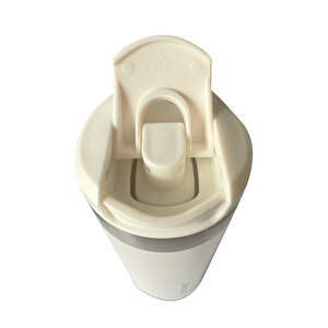 500ml Kahve Termosu/krem