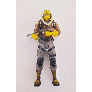 Fortnite Raptor Ahşap Led Pano Gece Lambası Biblo Ahşap Masa Dekor