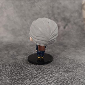 Anime Jojo Bizarre Adventure Koichi Hirose 9 Cm Karakter Figür Oyuncak Biblo