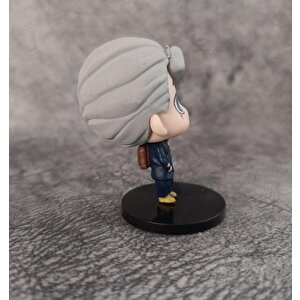 Anime Jojo Bizarre Adventure Koichi Hirose 9 Cm Karakter Figür Oyuncak Biblo