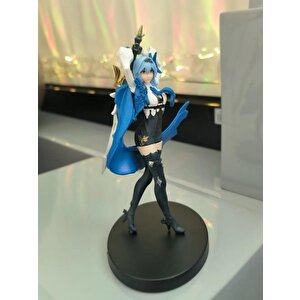 Anime Genshin Impact Ganyu Karakter Figür Oyuncak Biblo 18 Cm
