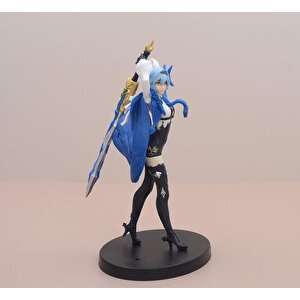 Anime Genshin Impact Ganyu Karakter Figür Oyuncak Biblo 18 Cm