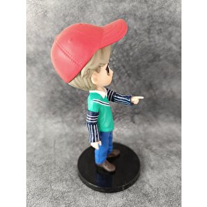 Bts Bangtan Boys 15cm Karakter Figür Oyuncak Biblo 15082