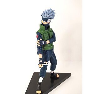 Anime Naruto Kakashi Hatake Action Figure Karakter Figür Oyuncak 19 Cm