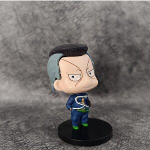 Anime Jojo Bizarre Adventure Okuyasu Nijimura 9 Cm Karakter Figür Oyuncak Biblo
