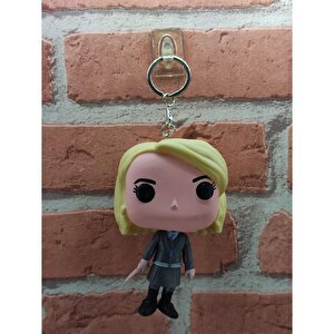 Harry Potter Luna Pop Figür Anahtarlık Çanta Süsü