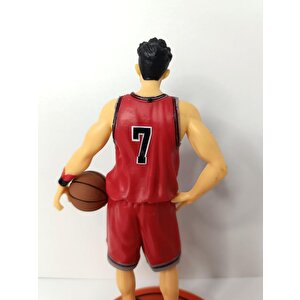 Ryota Miyagi Basketbol Shohoku Anime Slam Dunk Eylem Karakter Figür Oyuncak Basketçi Biblo 18 Cm