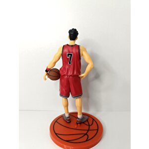 Ryota Miyagi Basketbol Shohoku Anime Slam Dunk Eylem Karakter Figür Oyuncak Basketçi Biblo 18 Cm