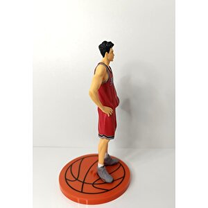 Ryota Miyagi Basketbol Shohoku Anime Slam Dunk Eylem Karakter Figür Oyuncak Basketçi Biblo 18 Cm