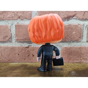 Harry Potter Ron Weasley Pop Figür Anahtarlık Çanta Süsü