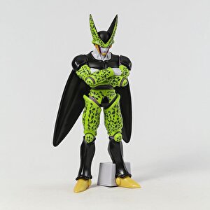 Anime Dragon Ball Cell 32 Cm Karakter Figür Oyuncak Biblo