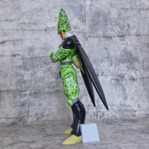 Anime Dragon Ball Cell 32 Cm Karakter Figür Oyuncak Biblo