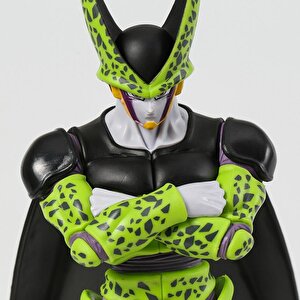 Anime Dragon Ball Cell 32 Cm Karakter Figür Oyuncak Biblo