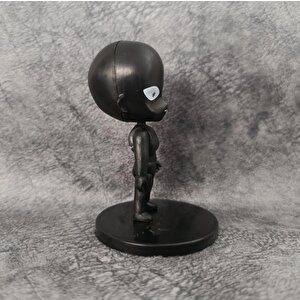 Figür Detective Conan Criminal 10 Cm Dedektif Conan Karakter Figür Oyuncak Biblo