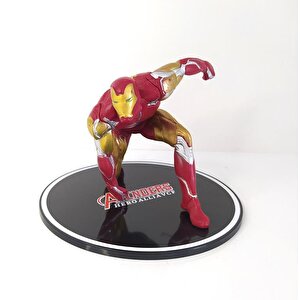 Demir Adam Ironman Action Karakter Figür Oyuncak