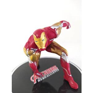 Demir Adam Ironman Action Karakter Figür Oyuncak