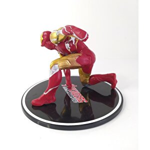 Demir Adam Ironman Action Karakter Figür Oyuncak