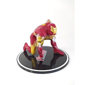 Demir Adam Ironman Action Karakter Figür Oyuncak
