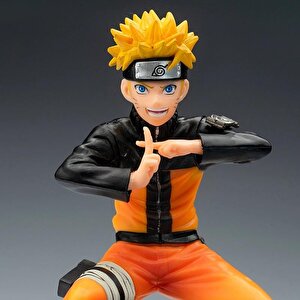 Anime Naruto Uzumaki Eylem Karakter Figür Oyuncak Biblo 18 Cm