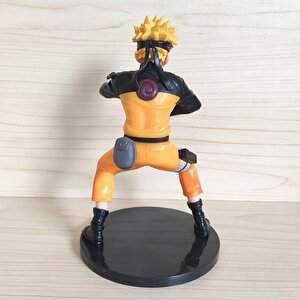Anime Naruto Uzumaki Eylem Karakter Figür Oyuncak Biblo 18 Cm
