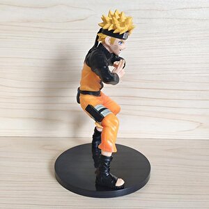 Anime Naruto Uzumaki Eylem Karakter Figür Oyuncak Biblo 18 Cm