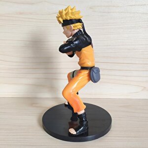 Anime Naruto Uzumaki Eylem Karakter Figür Oyuncak Biblo 18 Cm