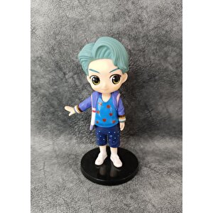 Bts Bangtan Boys 15cm Karakter Figür Oyuncak Biblo