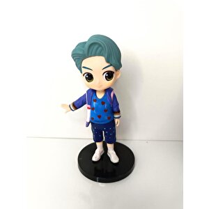 Bts Bangtan Boys 15cm Karakter Figür Oyuncak Biblo