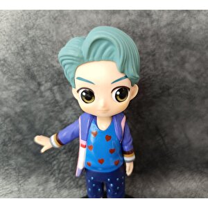 Bts Bangtan Boys 15cm Karakter Figür Oyuncak Biblo