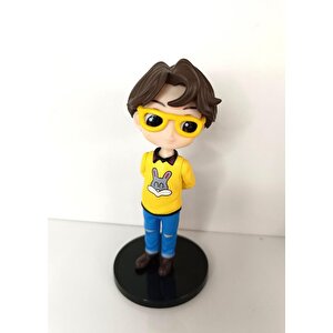 Bts Bangtan Boys 15cm Karakter Figür Oyuncak Biblo 15061