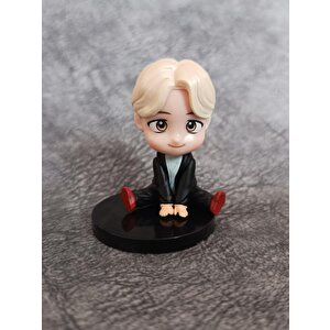 Figür Bts Jimin Karakter Figür Oyuncak Biblo 7 Cm