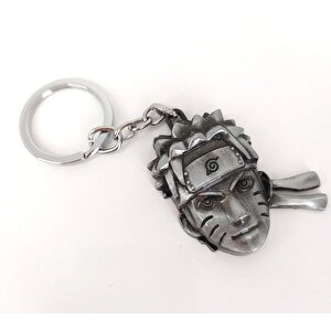 Naruto Metal Figür Anahtarlık