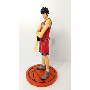 Basketbol Anime Slam Dunk Rukawa Kaede Eylem Karakter Figür Oyuncak Biblo 18 Cm