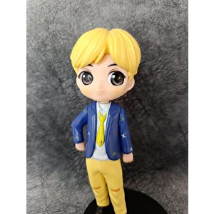 Bts Bangtan Boys 15cm Karakter Figür Oyuncak Biblo 15083