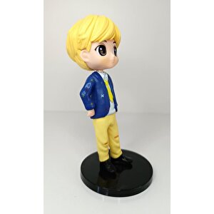 Bts Bangtan Boys 15cm Karakter Figür Oyuncak Biblo 15083