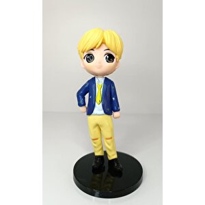 Bts Bangtan Boys 15cm Karakter Figür Oyuncak Biblo 15083