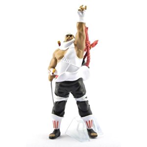 Hdmarketim Anime Naruto Action Figure 3d Killer Bee12cm Oyuncak