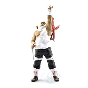 Hdmarketim Anime Naruto Action Figure 3d Killer Bee12cm Oyuncak