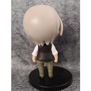 Figür Detective Conan Ai Haibara 10 Cm Dedektif Conan Karakter Figür Oyuncak Biblo