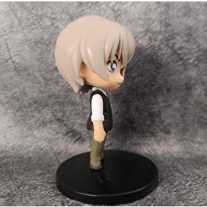 Figür Detective Conan Ai Haibara 10 Cm Dedektif Conan Karakter Figür Oyuncak Biblo