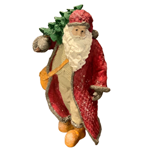 Kaftanli Noel Baba Hs520-1