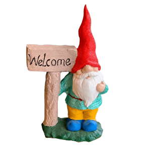 Welcome Cüc Noel Baba Bd255-5