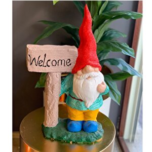 Welcome Cüc Noel Baba Bd255-5