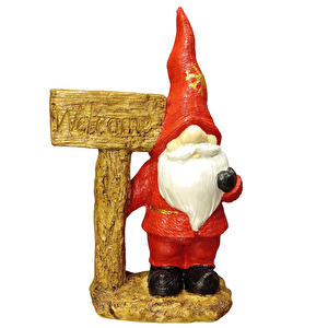 Welcome Cüc Noel Baba Bd255-4